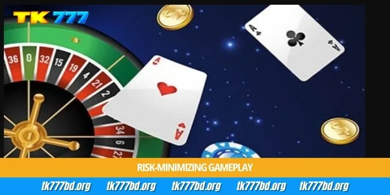 Risk-minimizing gameplay