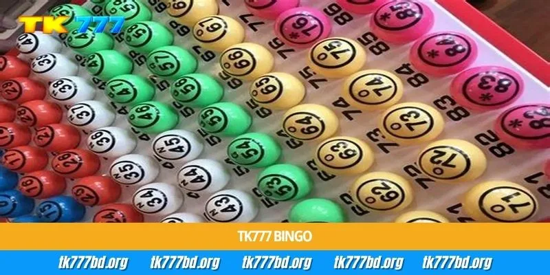 Tk777 Bingo