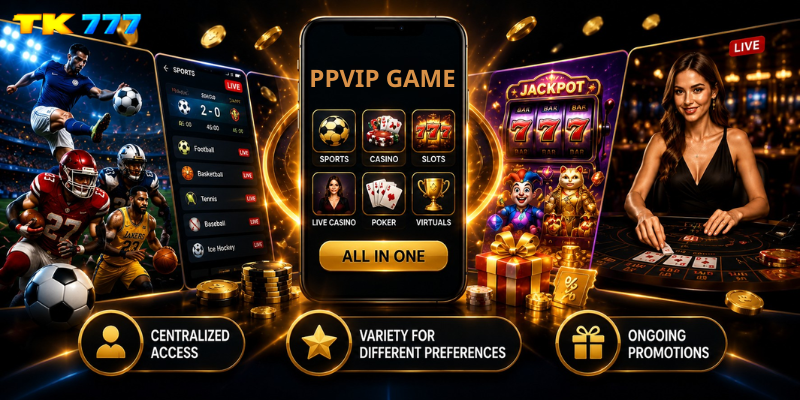 Benefits of Choosing a Multi-Entertainment Platform