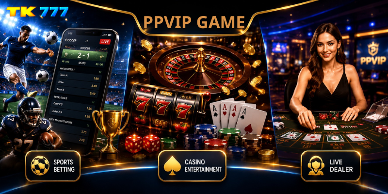 Main Features of PPVIP Game