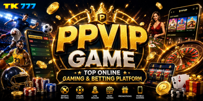 PPVIP Game: Top Online Gaming & Betting Platform