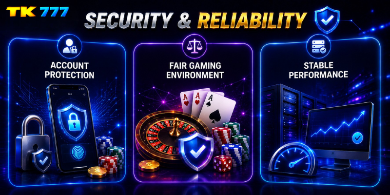 Security and Reliability