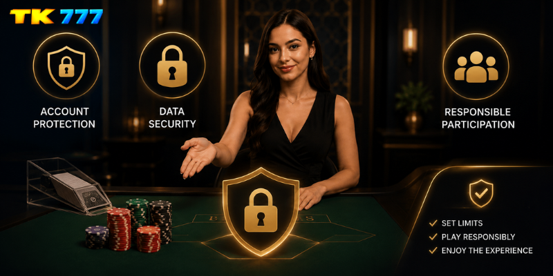 Security and Responsible Gaming