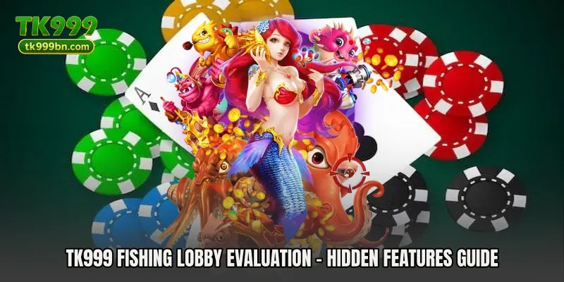 TK999 Fishing Lobby Evaluation - Hidden Features Guide